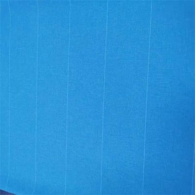 stricken Kleid gesponnener Gewebe-Streifen des Polyester-170gsm Polyspandex