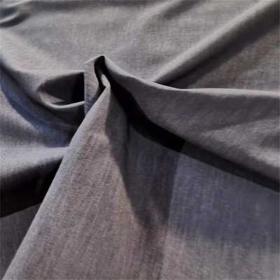 Wasserdichter Druck-Polyester-kationischer Gewebe 140gsm gesponnener Spandex