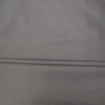 gesponnene Jacke des Polyester-75dx150d 100 des Gewebe-155gsm für Strand-kurze Hosen