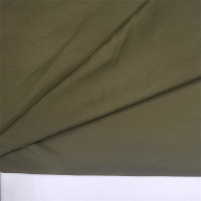 Polyester-Gedächtnis-Gewebe 75dx150d des Twill-135gsm formen Wasserbeständigkeit