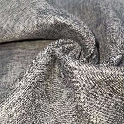 Kationische gesponnene Oxford-Gewebe PU des Polyester-300d wasserdicht durch das Yard