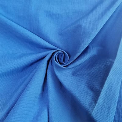 70dx160d gesponnenes Nylonnylon gewebe Taslon 120gsm Ribstop