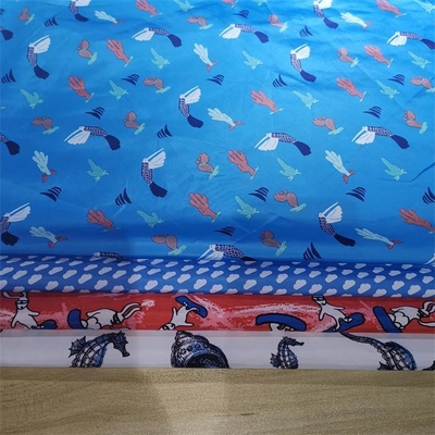 Polyester-Taft-wasserdichtes Druckgewebe 50dx50d 300t 70gsm