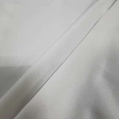 Garn-Frauen-Klagen-Gewebe 50dx75d kräuseln Chiffon- Gewebe