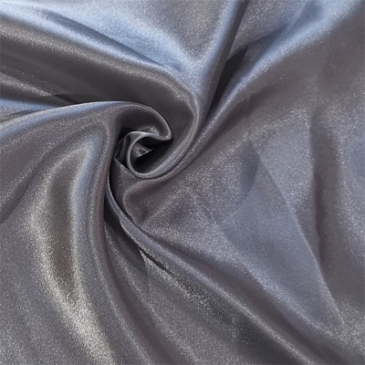 der Frauen-87gsm Satin-Polyester Klagen-des Gewebe-75dx68d Chiffon-