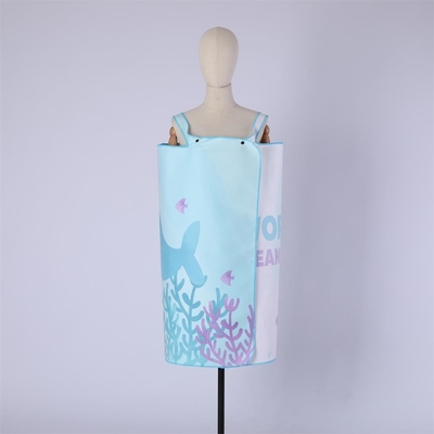 Schnelles trockenes Polyamid der Funktions-Wasser-beständiges Strand-Decken-90% Polyester10%