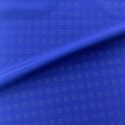 92%Polyester 8%Spandex 133GSM Vierwege-Spandex