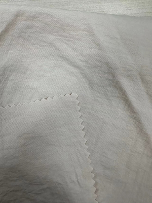 120 gm 70D*160D 100%N Nylon Taslon Gewebe