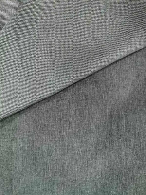 160GSM 95%P 5%SP 100D+40D*100D+40D+150D Kationischer 4-Wege-Spandex-Gewebe
