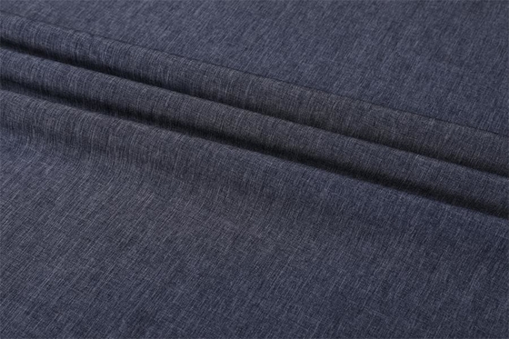 festes Polyester 40d Spandex-Gewebe 150cm 92 Polyester 8 Spandex-Gewebe