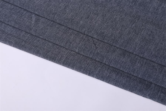 festes Polyester 40d Spandex-Gewebe 150cm 92 Polyester 8 Spandex-Gewebe