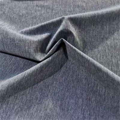 Breathable Ebene des Polyester 160gsm Spandex-Gewebe-100d für Hose