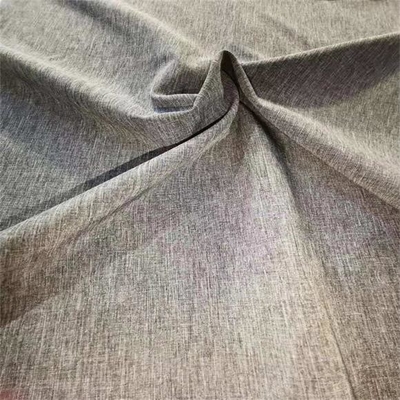 Breathable Ebene des Polyester 160gsm Spandex-Gewebe-100d für Hose