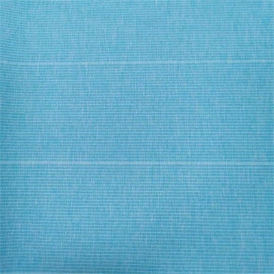 Der Streifen, der kationisch ist, stricken Poly des Polyester Spandex-Gewebe-170gsm gesponnen