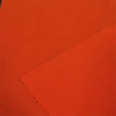160gsm 100d bürstete Polymischung des Polyester Spandex-Gewebe-40d