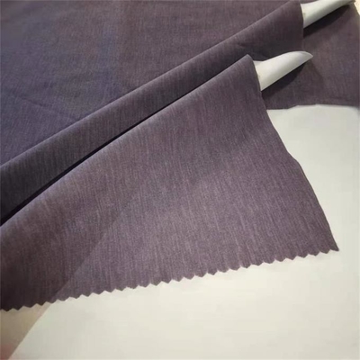 Wasserdichter Druck-Polyester-kationischer Gewebe 140gsm gesponnener Spandex