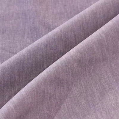 Wasserdichter Druck-Polyester-kationischer Gewebe 140gsm gesponnener Spandex