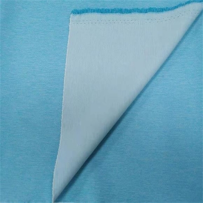 148cm gesponnene nähende Schaftmaschine des Polyester Spandex-Gewebe-95gsm