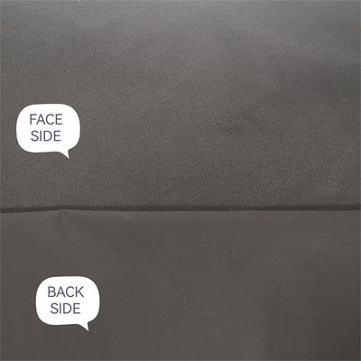 75dx75d 148cm gesponnenes Polyester wasserdichtes festes T400 106GSM