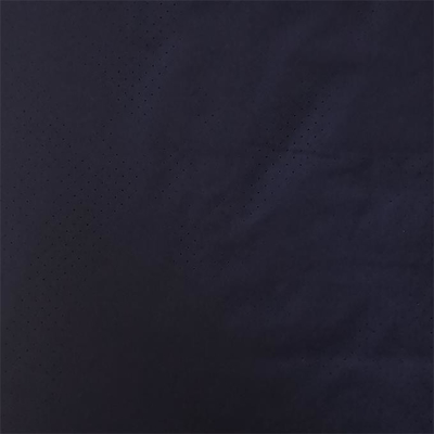 Kopiertes verdrehtes Polyester Spandex-Gewebe Breathable 50dx50d T400