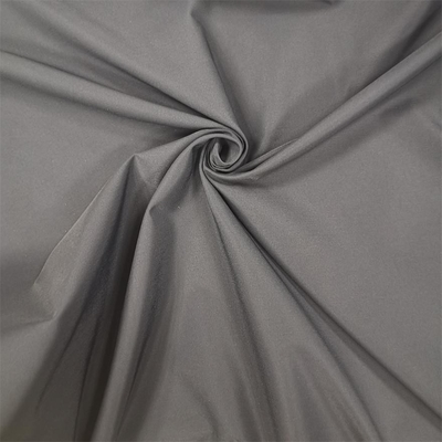 gesponnene Jacke des Polyester-75dx150d 100 des Gewebe-155gsm für Strand-kurze Hosen