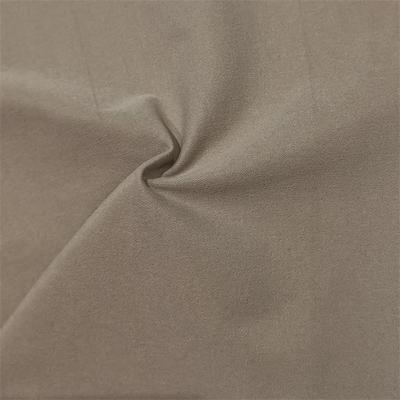 Polyester 40sx75d Spandex-Gewebe durch den Twill des Yard-180gsm