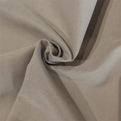 Polyester 40sx75d Spandex-Gewebe durch den Twill des Yard-180gsm