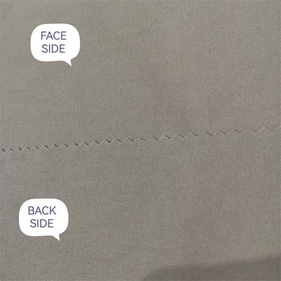 Polyester 40sx75d Spandex-Gewebe durch den Twill des Yard-180gsm