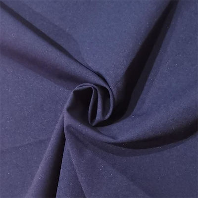 Twill des Polyester 118gsm Spandex-Gewebe-75dx75d T800 100