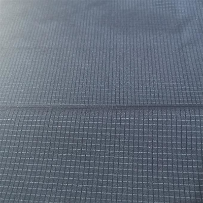 T400 100 Prozent des Polyester-Gewebe-75dX75d 94gsm lochende Art-