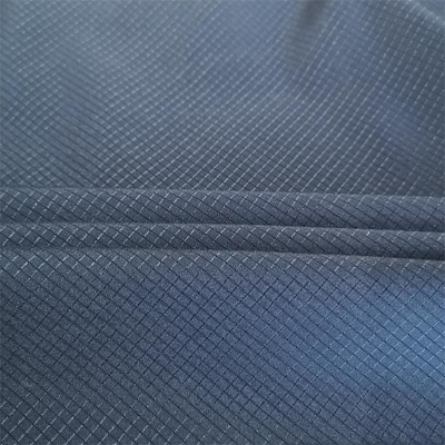 T400 100 Prozent des Polyester-Gewebe-75dX75d 94gsm lochende Art-