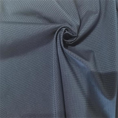T400 100 Prozent des Polyester-Gewebe-75dX75d 94gsm lochende Art-
