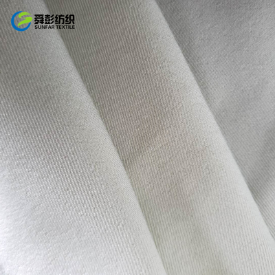 spandex-Gewebe 190gsm 148CM Polytwill gesponnenes Spandex-Gewebe für Hose