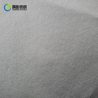 spandex-Gewebe 190gsm 148CM Polytwill gesponnenes Spandex-Gewebe für Hose