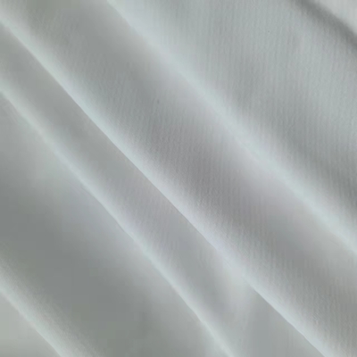 Polyester 140-160gsm Spandex-Gewebe 150cm kationischer gesponnener Diamond Dobby