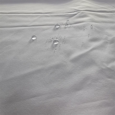 Polyester Spandex-Gewebe der Sublimations-145gsm weißes, 150cm Gewebes-Polyester