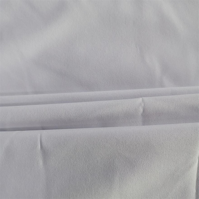 Polyester Spandex-Gewebe der Sublimations-145gsm weißes, 150cm Gewebes-Polyester