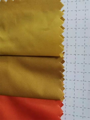 150CM Taft-Gewebe Polyester-70gsm, das Polygewebe des taft-300t kalandert