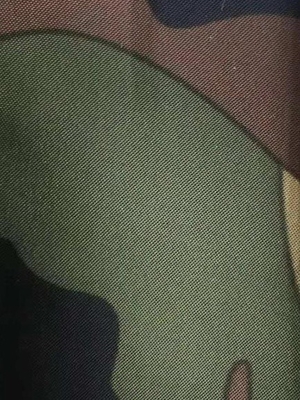 150CM Taft-Gewebe Polyester-70gsm, das Polygewebe des taft-300t kalandert