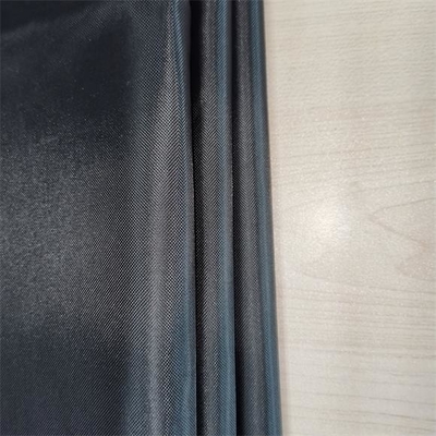 Polyester-Oxford-Gewebe 100gsm 150cm wasserdichte feste Beschichtung PU-420d