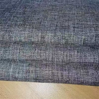 Kationische gesponnene Oxford-Gewebe PU des Polyester-300d wasserdicht durch das Yard