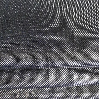 500d gesponnene Polyester-Oxford-Gewebe-Stoff 160gsm 150CM PU-Beschichtung