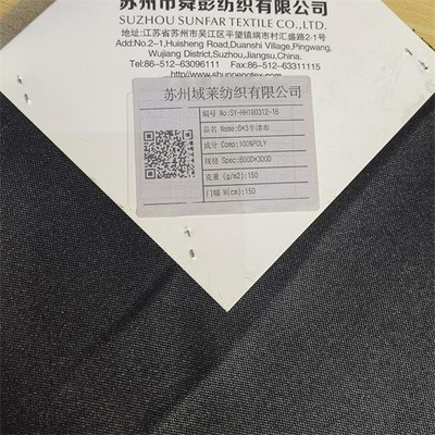 160gsm 500d PU beschichtete Denier des Oxford-Gewebe-Körper-600 für Jacken und Taschen