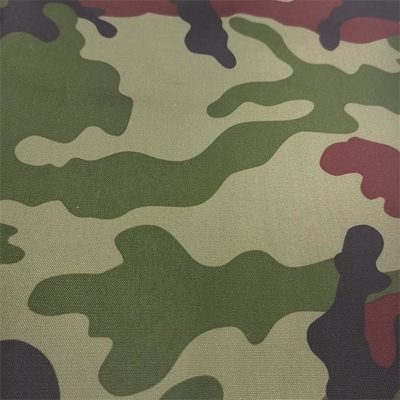 100gsm Druck-gesponnener 150d Oxford Stoff 200d Oxford Polyester