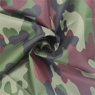 100gsm Druck-gesponnener 150d Oxford Stoff 200d Oxford Polyester