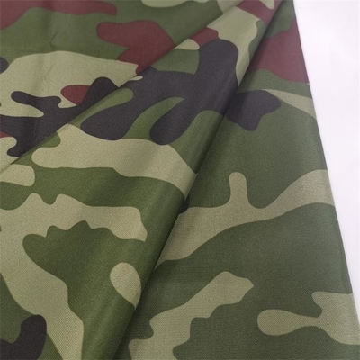 100gsm Druck-gesponnener 150d Oxford Stoff 200d Oxford Polyester