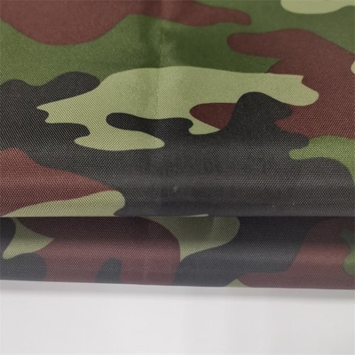 100gsm Druck-gesponnener 150d Oxford Stoff 200d Oxford Polyester