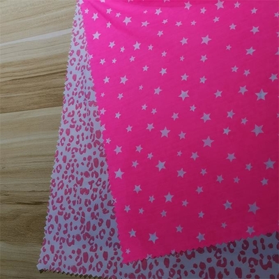 Druck- Nylon-Taslon-Gewebe 20dx20d 35gsm Taft gesponnenes 380t