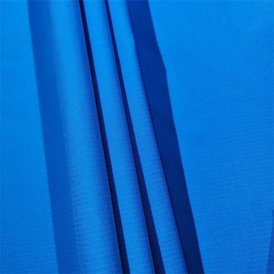 115gsm überprüfen Nylondruckgewebe 70dx160d Ribstop-Material