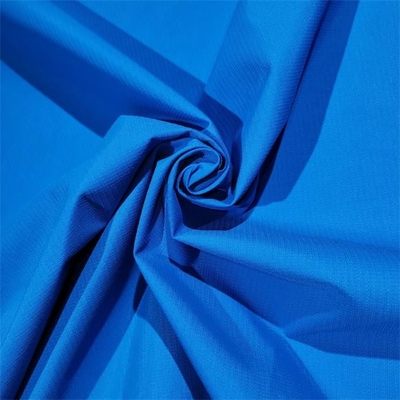 115gsm überprüfen Nylondruckgewebe 70dx160d Ribstop-Material